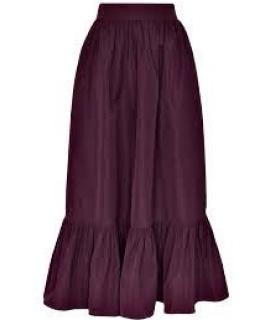 VALENTINO Юбка макси