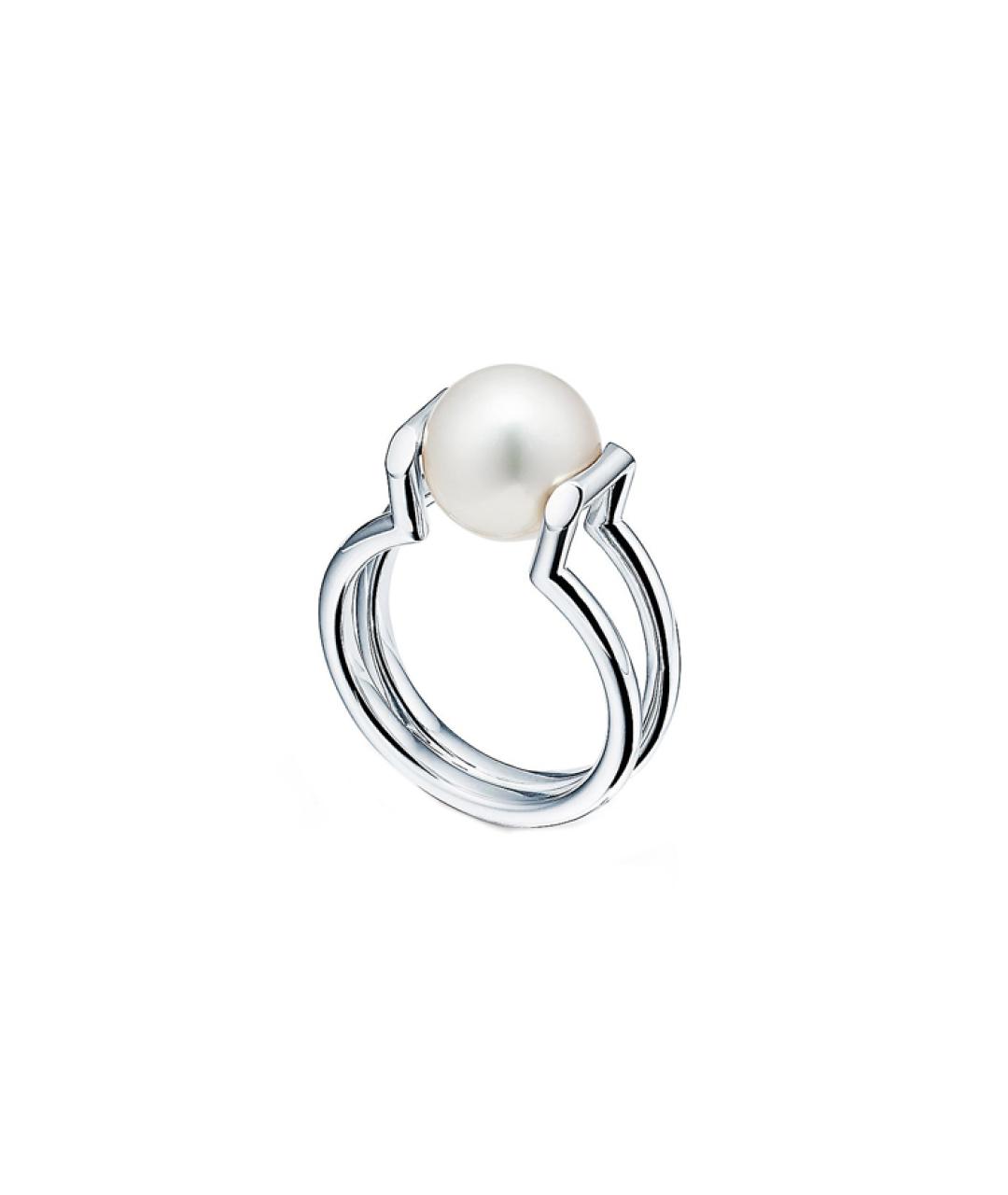 TIFFANY&CO Серебряное кольцо, фото 3
