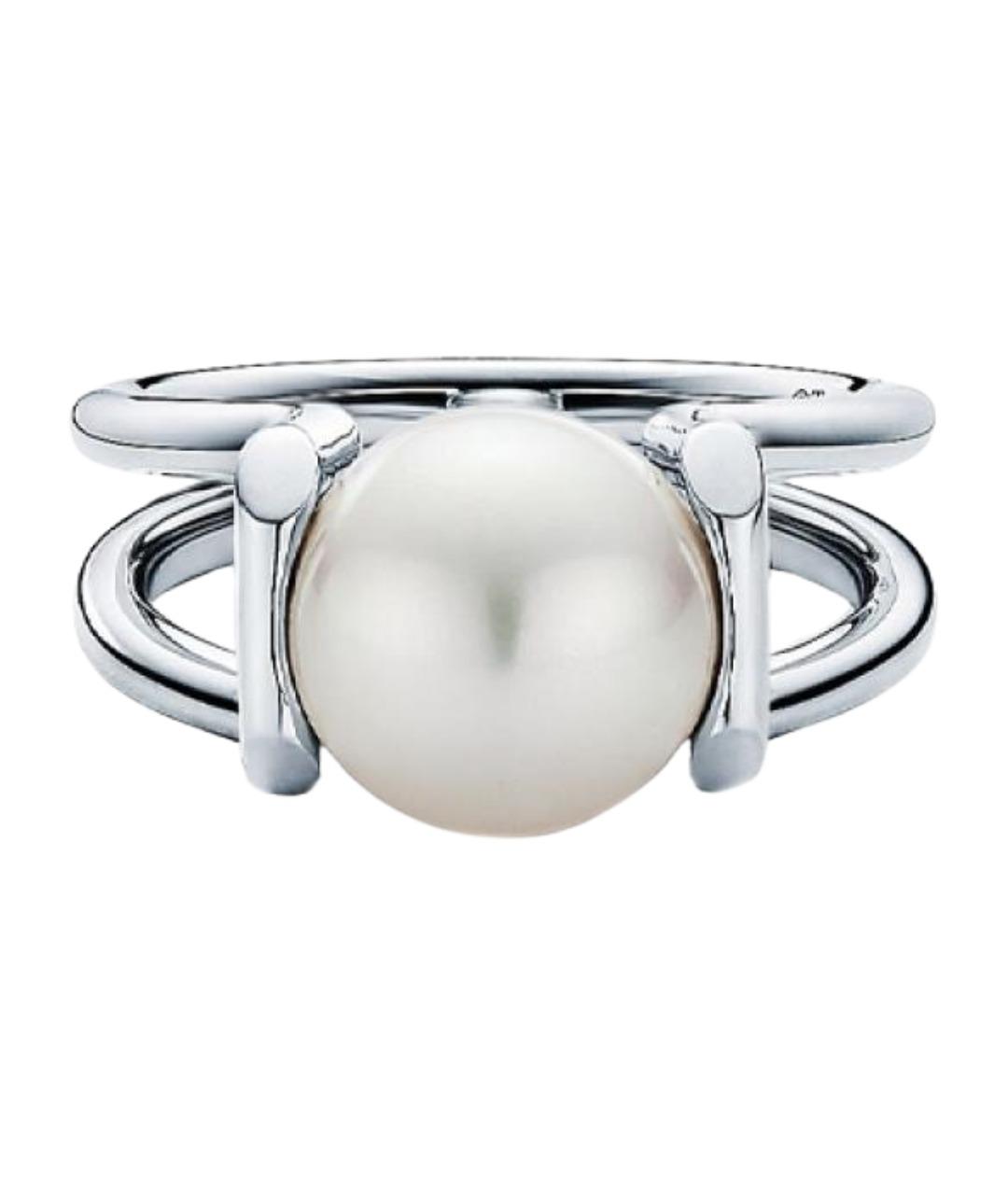 TIFFANY&CO Серебряное кольцо, фото 1