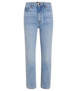 KHAITE Прямые джинсы