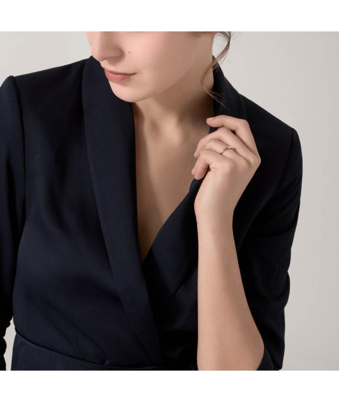 CARTIER Золотое кольцо из желтого золота, фото 3