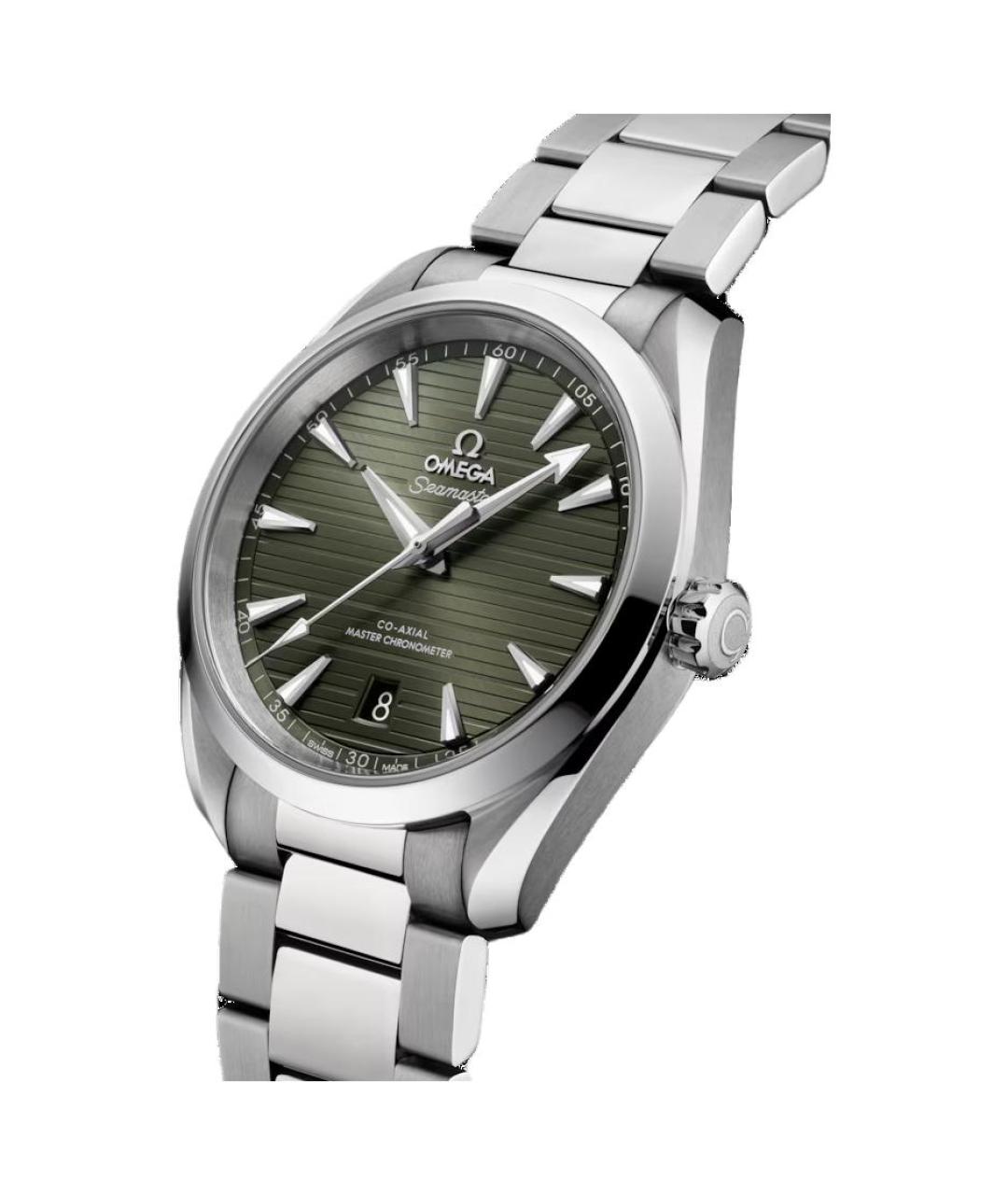 OMEGA Металлические часы, фото 3