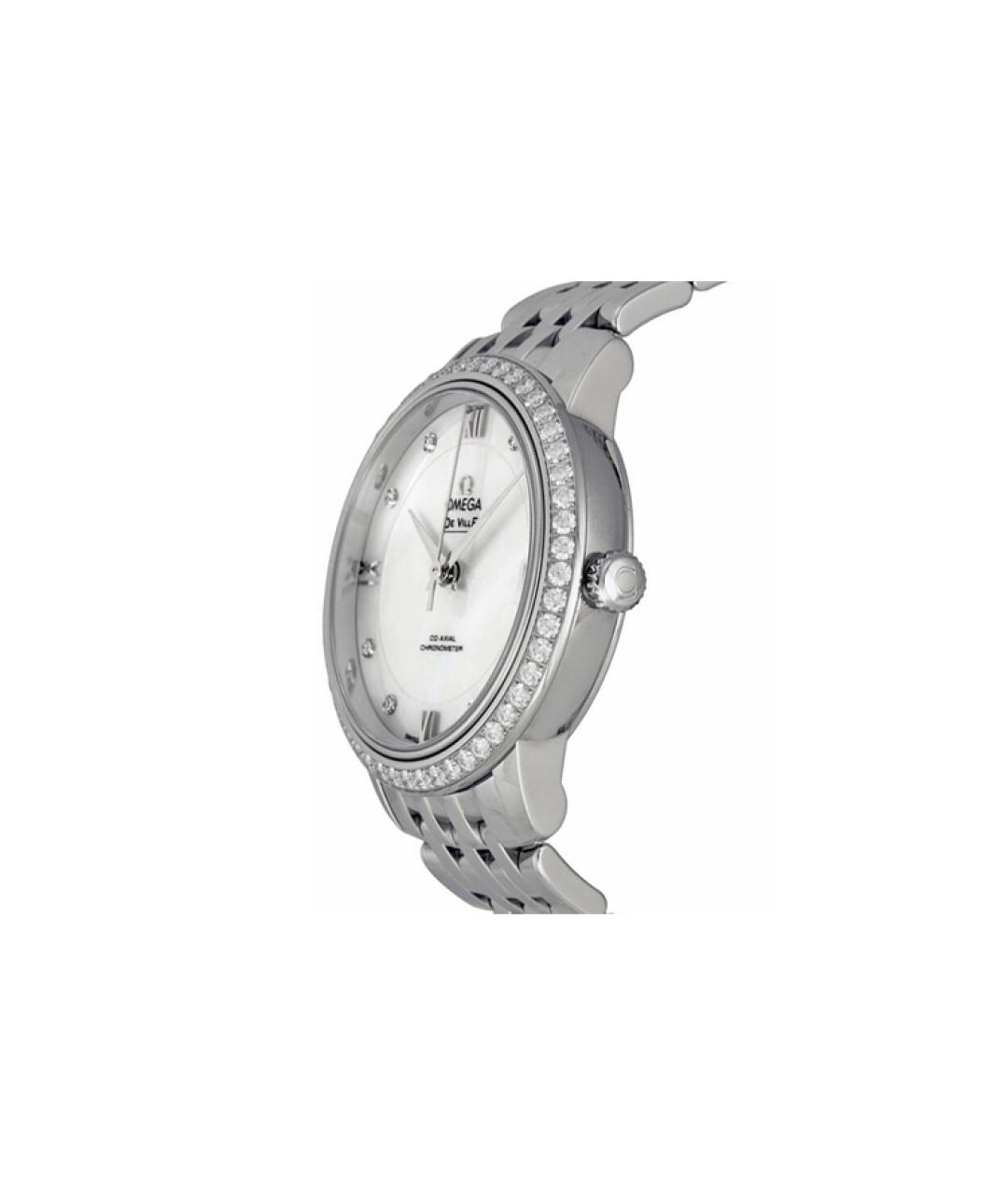 OMEGA Металлические часы, фото 2