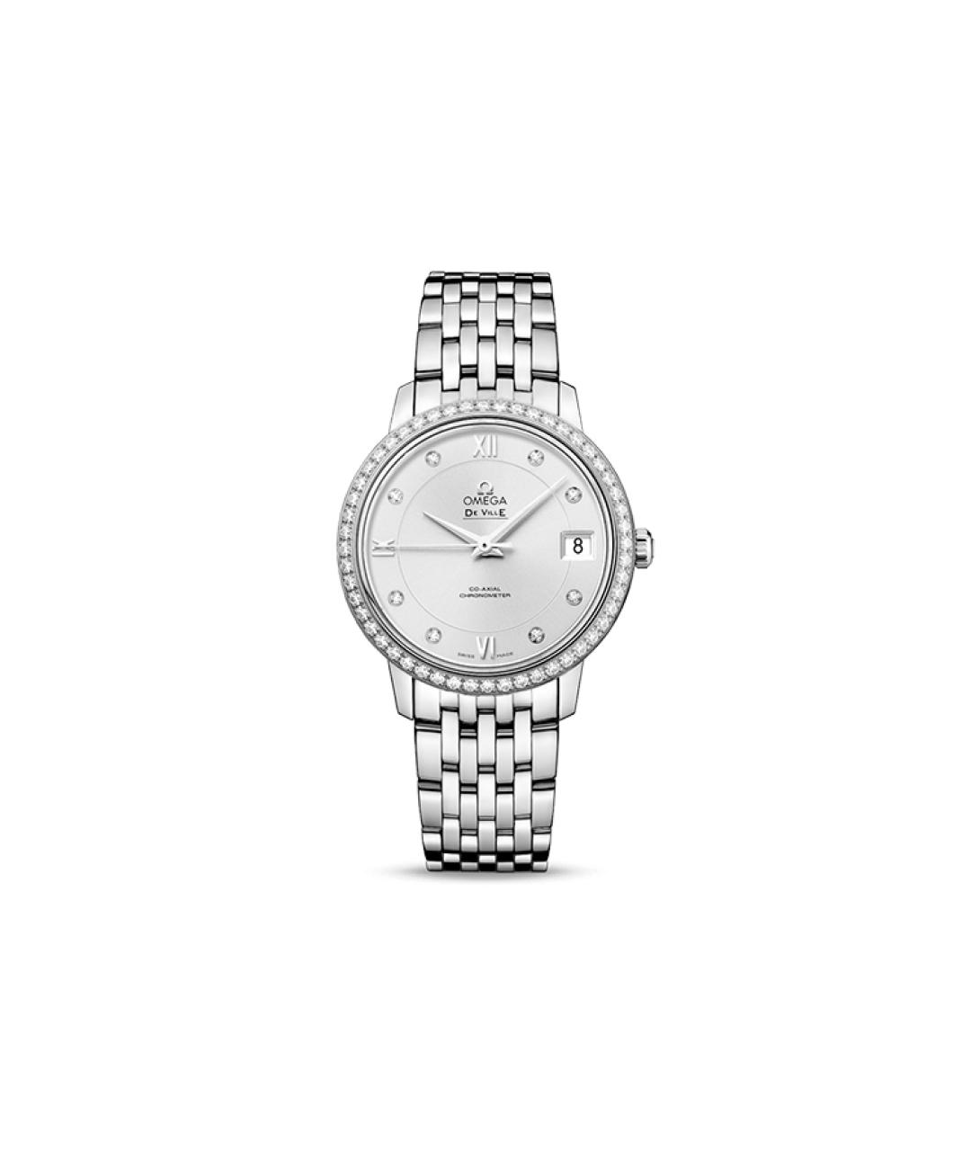 OMEGA Металлические часы, фото 1