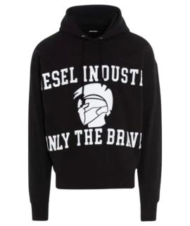 DIESEL Худи/толстовка