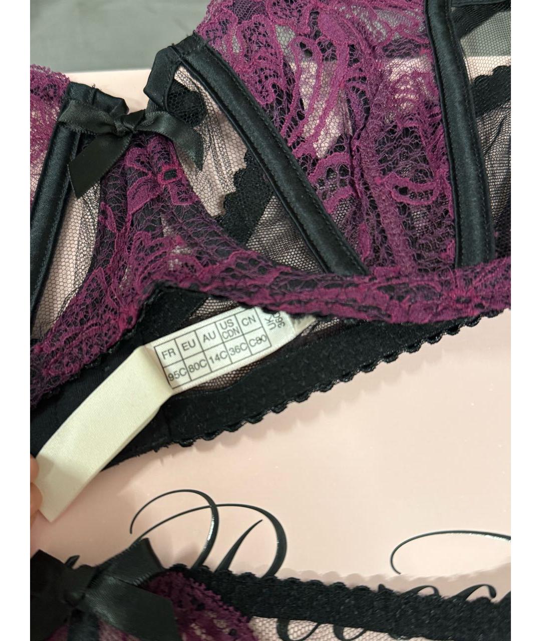 AGENT PROVOCATEUR Фиолетовый комплекты, фото 7