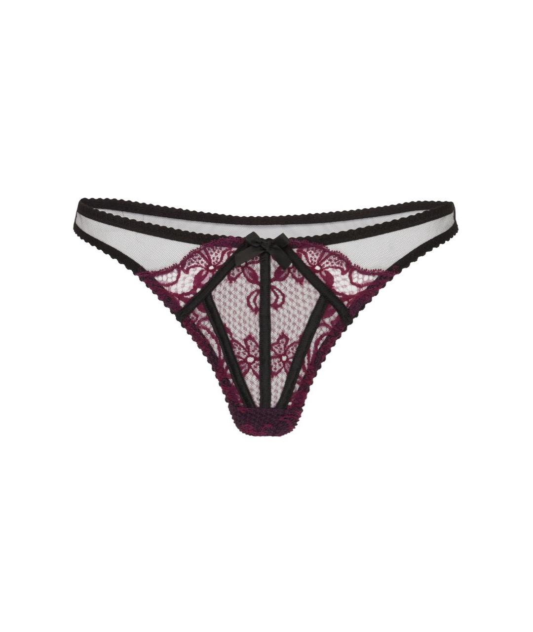 AGENT PROVOCATEUR Фиолетовый комплекты, фото 3