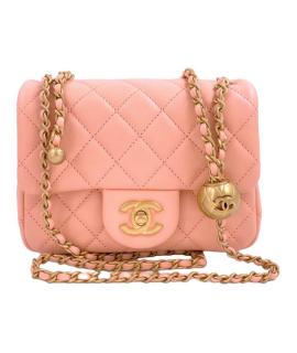 CHANEL Сумка через плечо