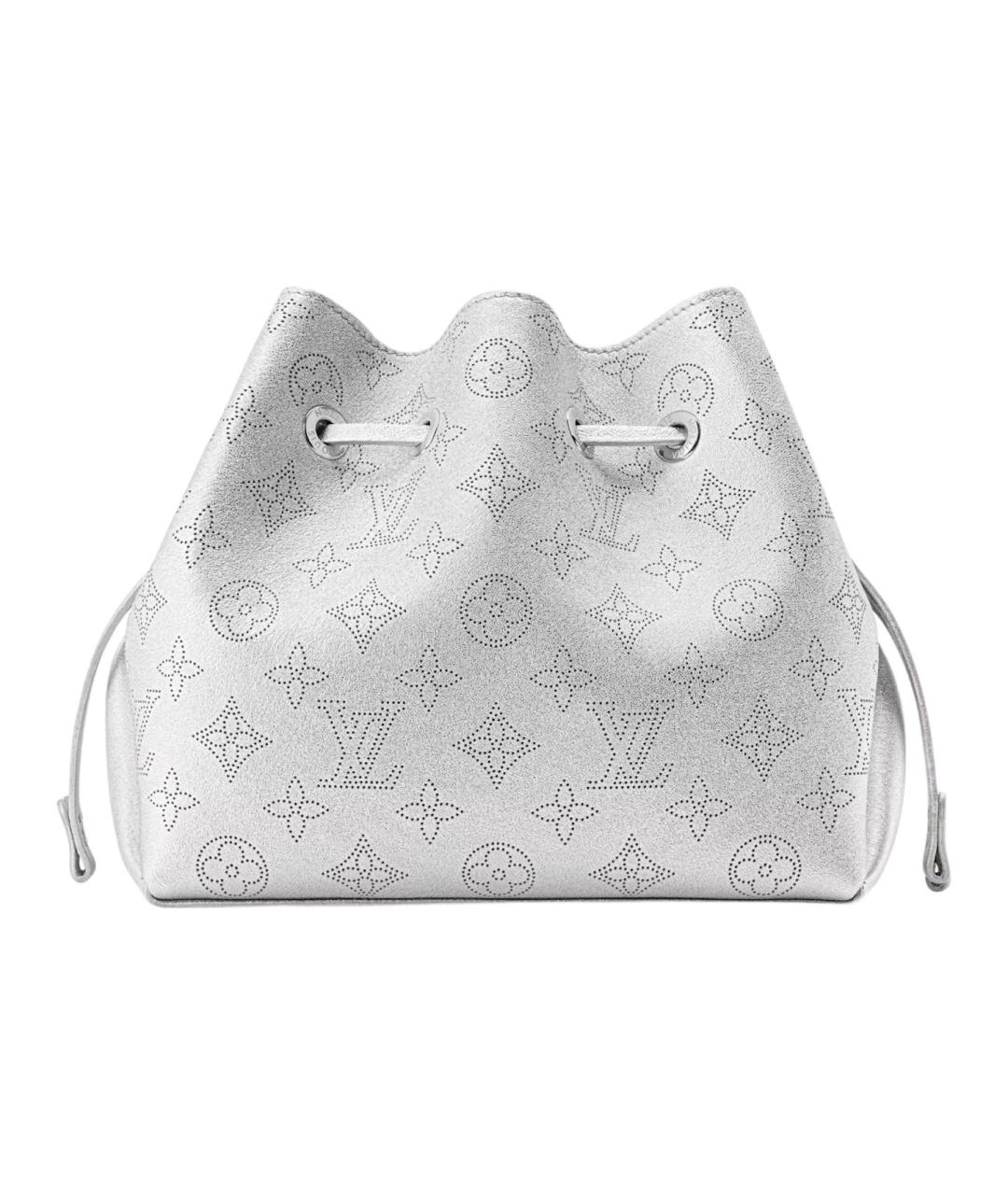 LOUIS VUITTON Белая сумка тоут, фото 3