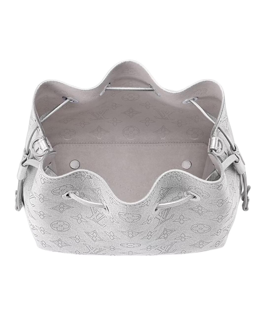 LOUIS VUITTON Белая сумка тоут, фото 4