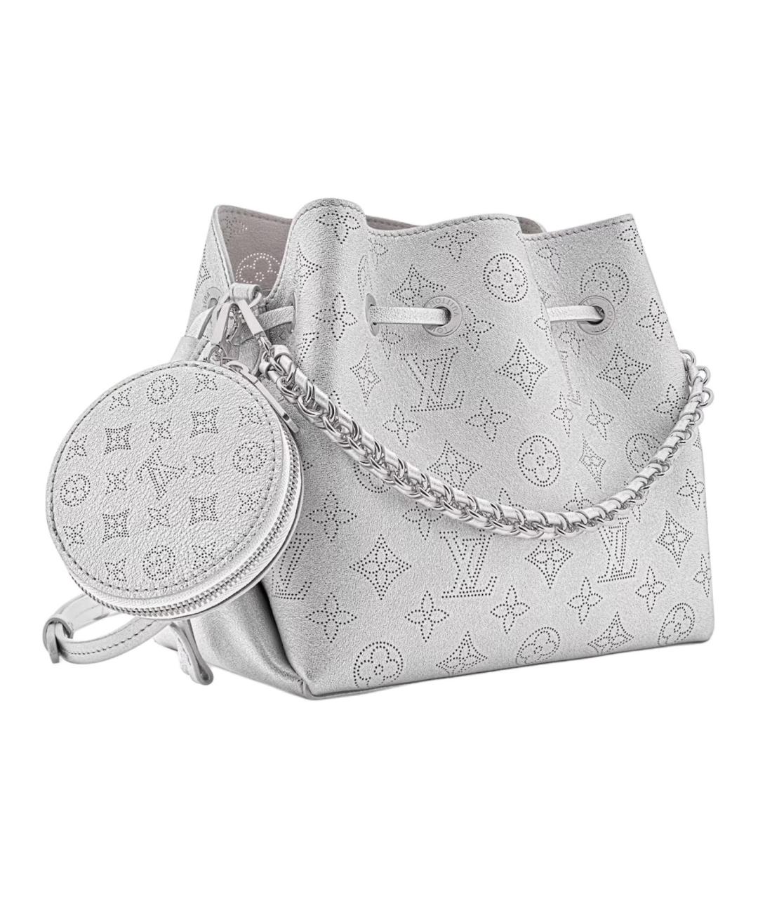 LOUIS VUITTON Белая сумка тоут, фото 2