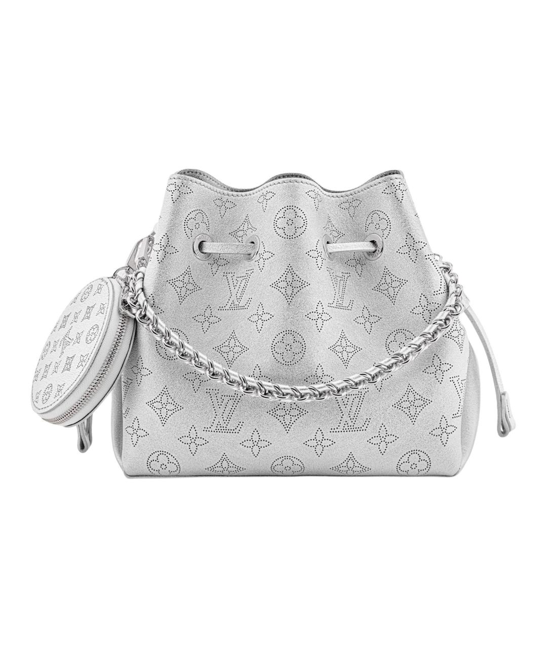 LOUIS VUITTON Белая сумка тоут, фото 1