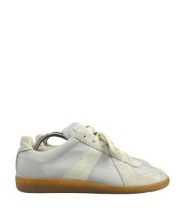 MAISON MARGIELA Низкие кроссовки / кеды