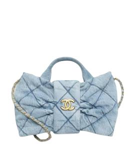 CHANEL Сумка через плечо