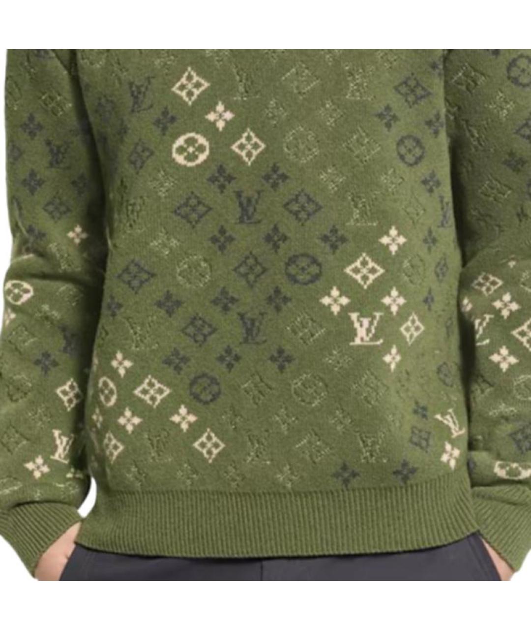 LOUIS VUITTON Джемпер / свитер, фото 2