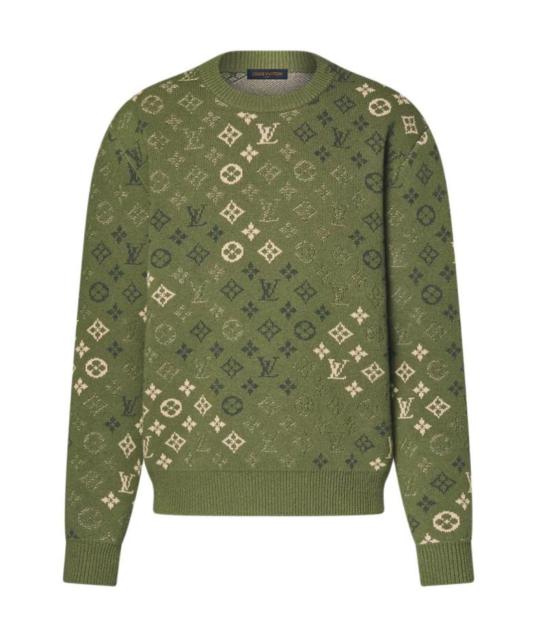 LOUIS VUITTON Джемпер / свитер, фото 1