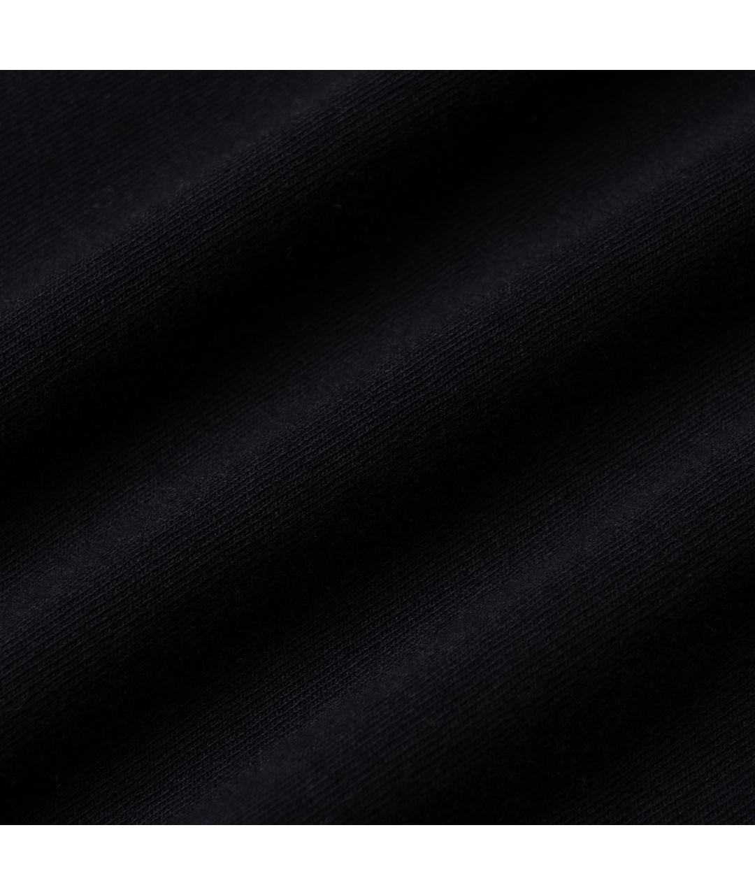 CHROME HEARTS Черная хлопковая футболка, фото 5