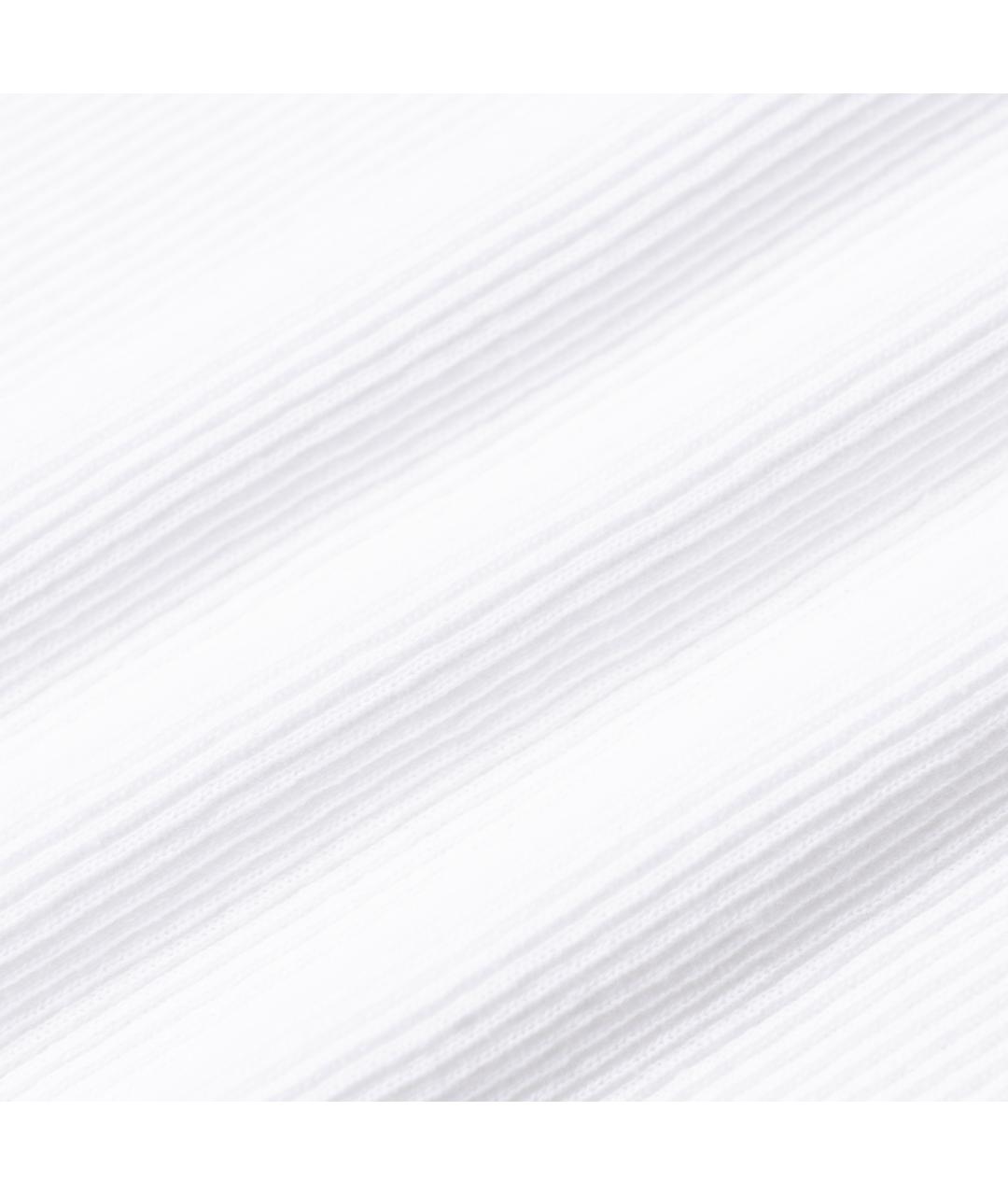 CHROME HEARTS Белая хлопковая майка, фото 5