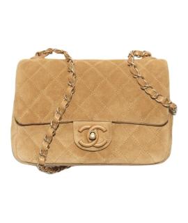 CHANEL Сумка через плечо