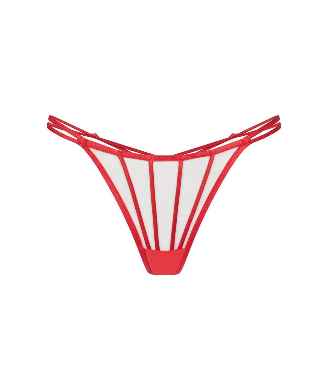 AGENT PROVOCATEUR Красный комплекты, фото 2