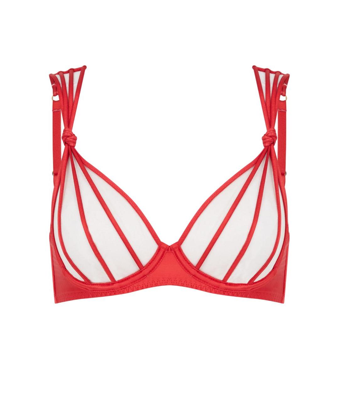 AGENT PROVOCATEUR Красный комплекты, фото 9