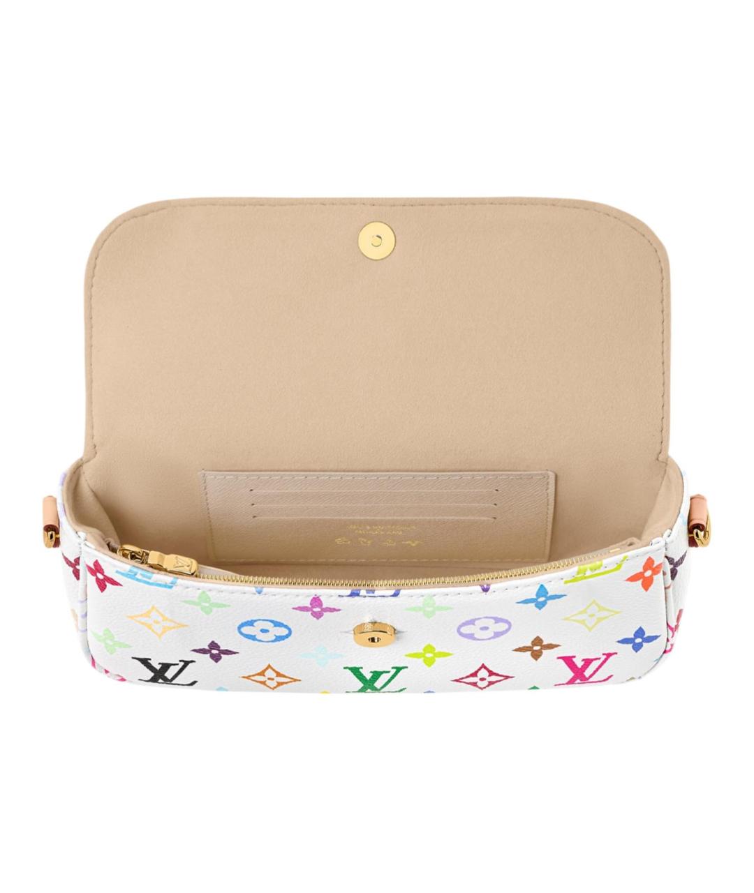 LOUIS VUITTON Мульти сумка через плечо, фото 4