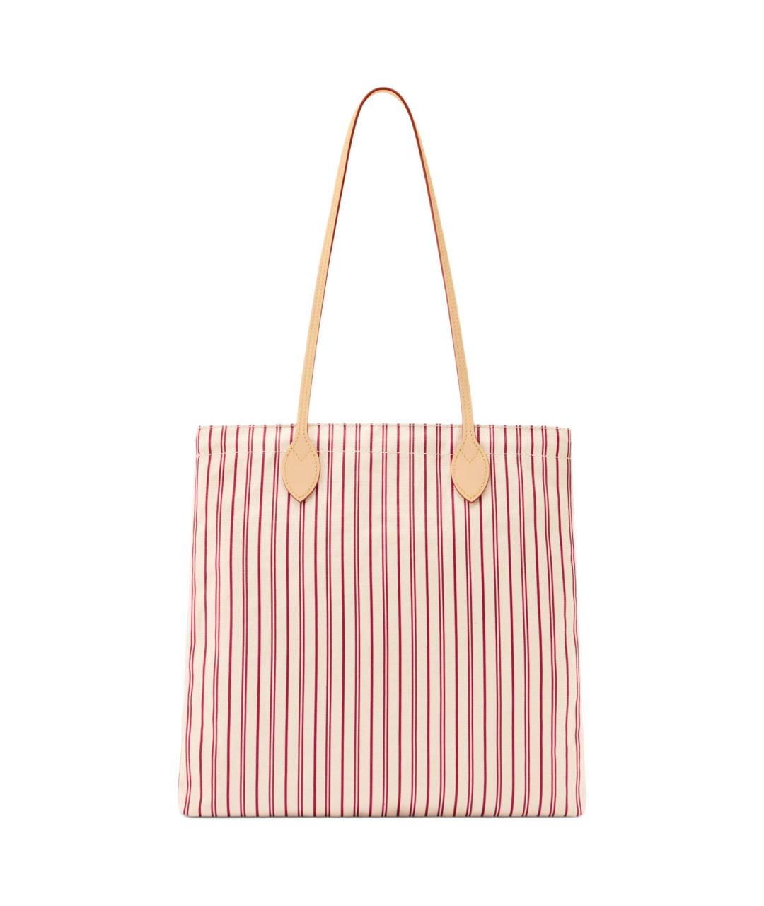 LOUIS VUITTON Красная сумка через плечо, фото 3