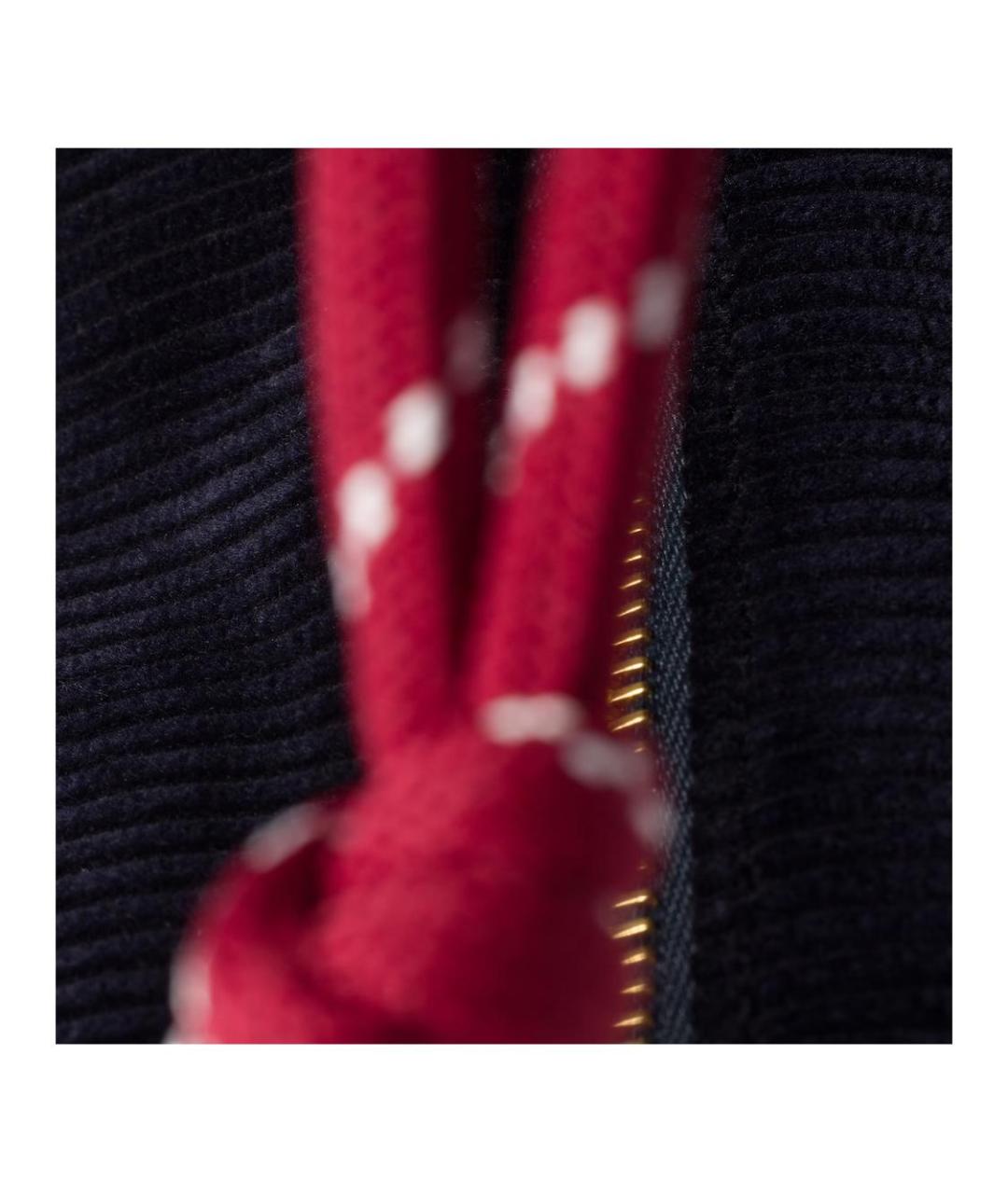 MIU MIU Темно-синяя сумка через плечо, фото 5