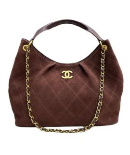 CHANEL Сумка через плечо