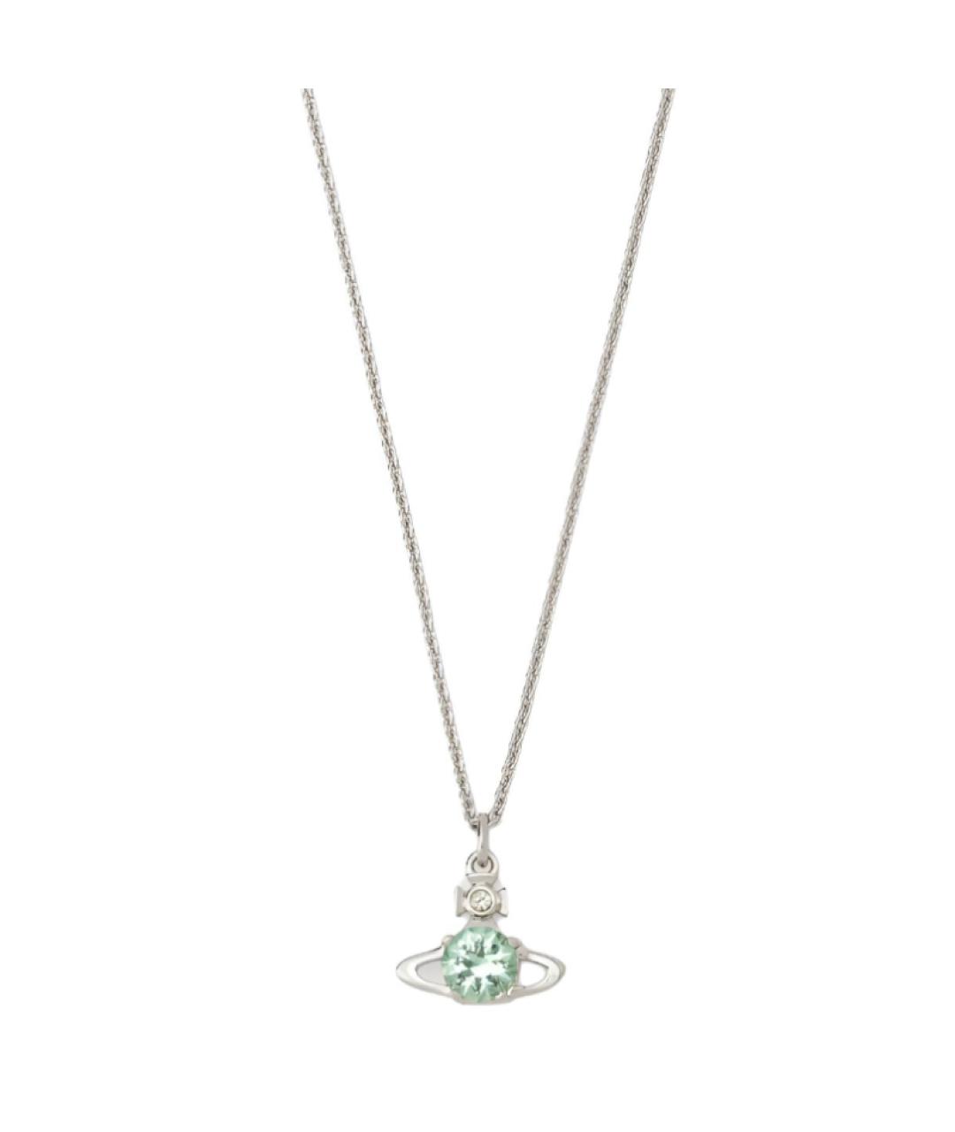 VIVIENNE WESTWOOD Серебряная цепочка, фото 1