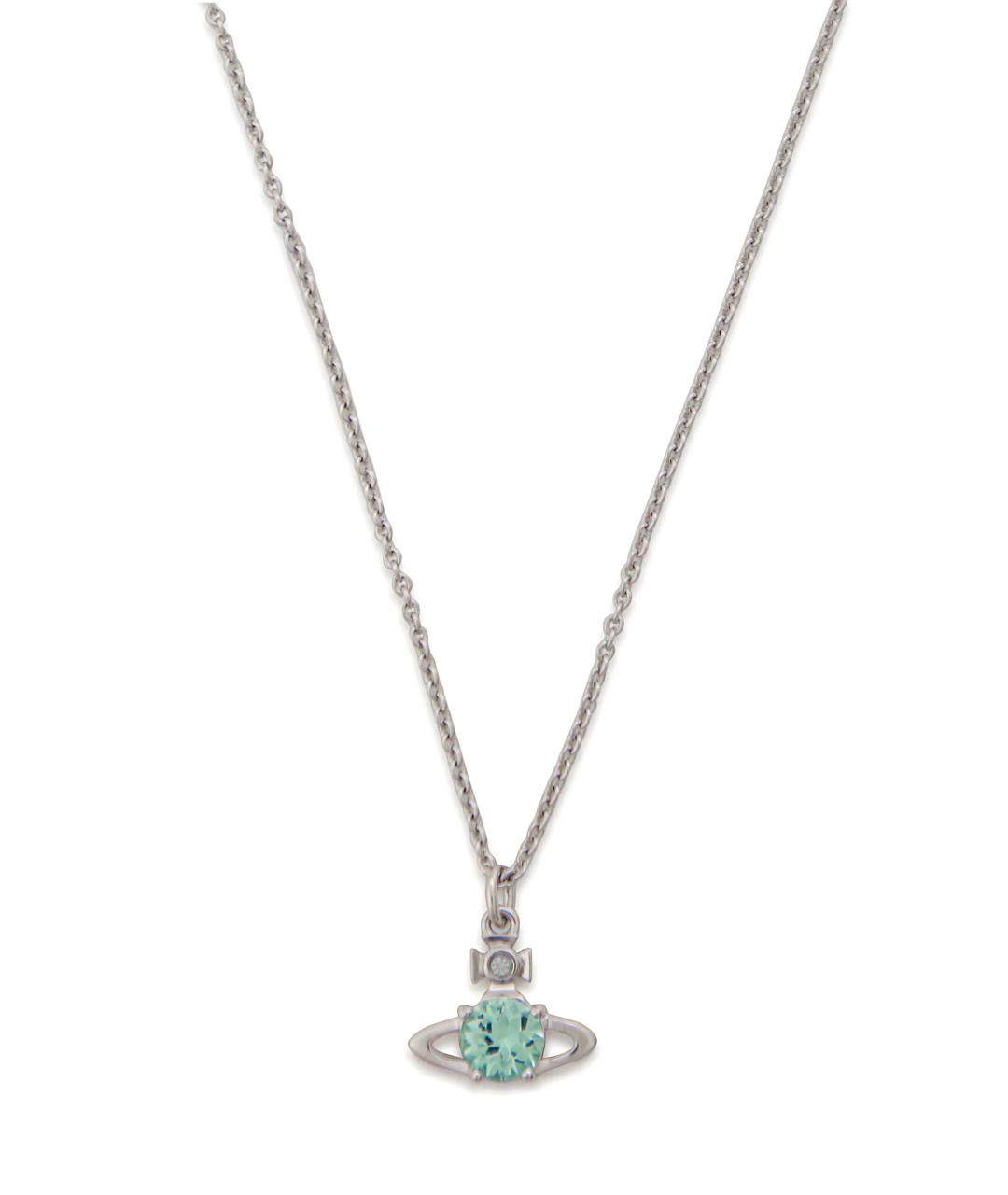 VIVIENNE WESTWOOD Серебряная цепочка, фото 3