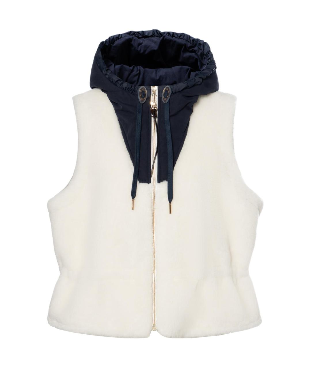 LOUIS VUITTON Белый жилет, фото 1