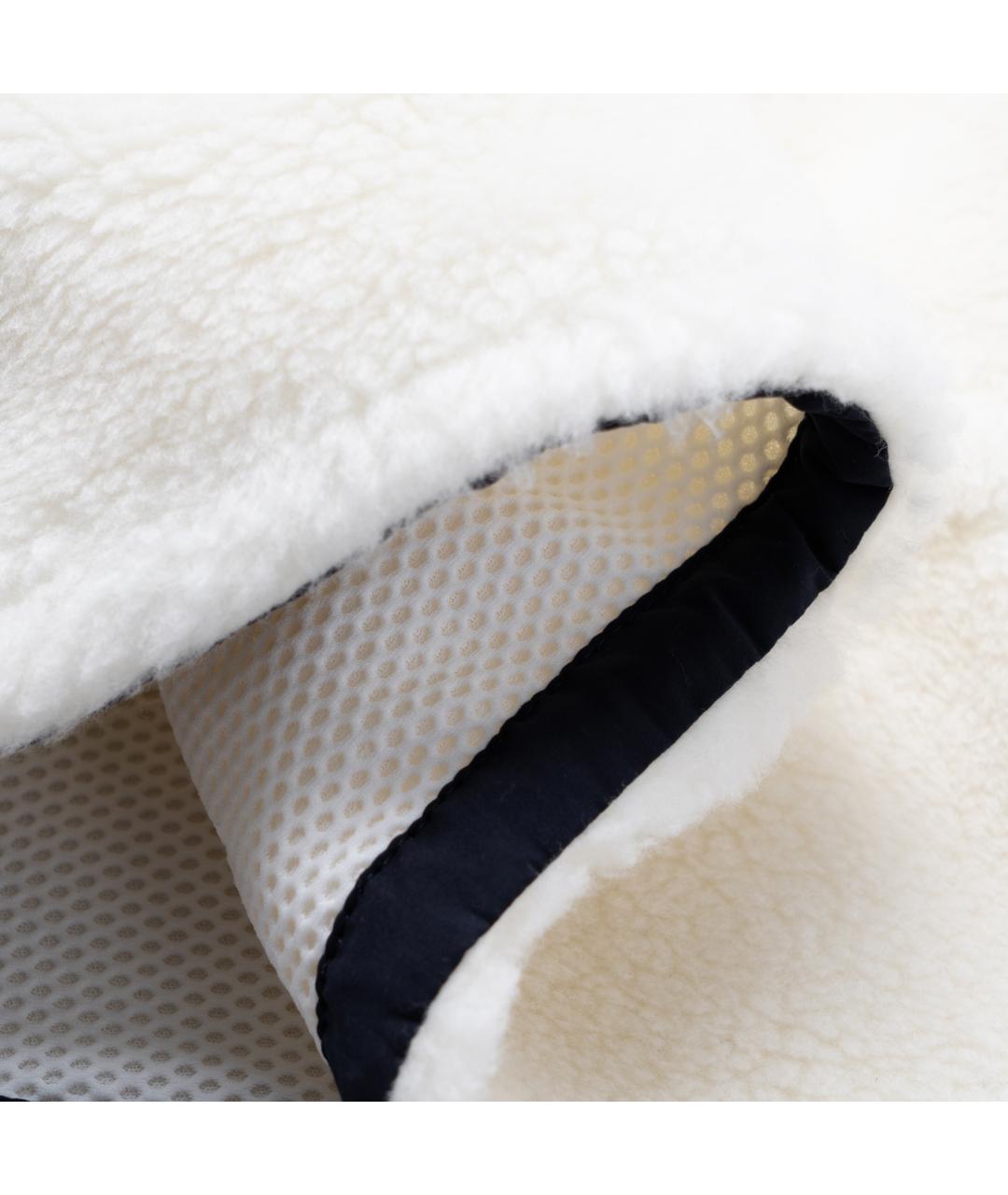 LOUIS VUITTON Белый жилет, фото 3