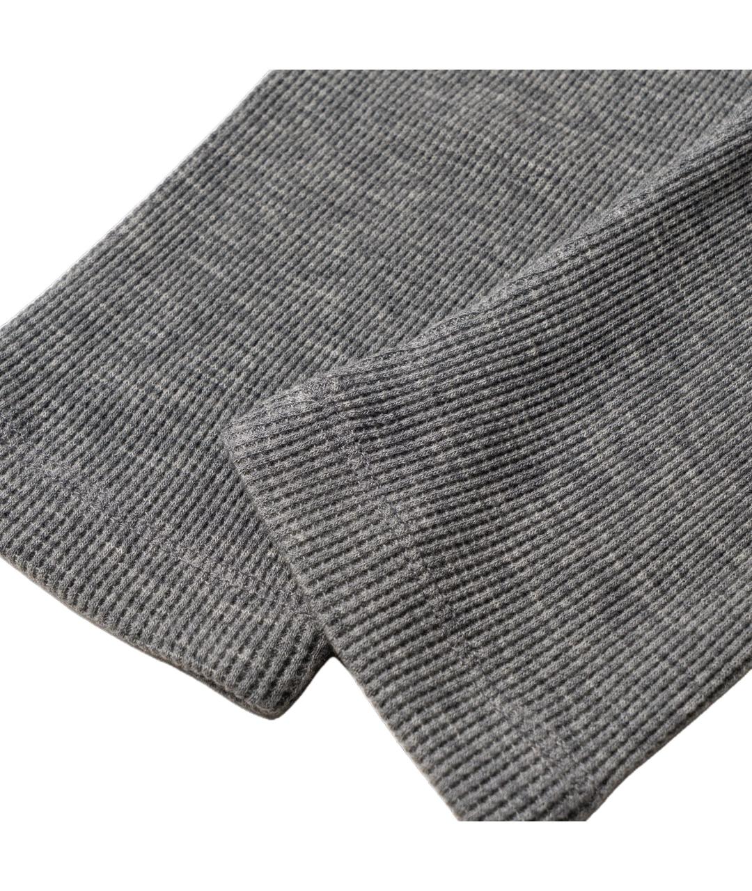 CHROME HEARTS Серый джемпер / свитер, фото 4