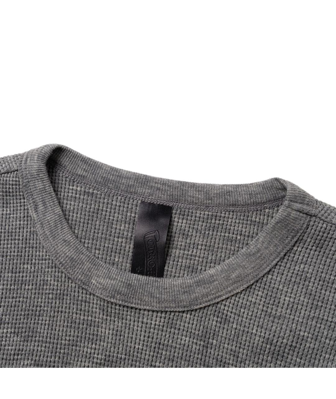 CHROME HEARTS Серый джемпер / свитер, фото 3