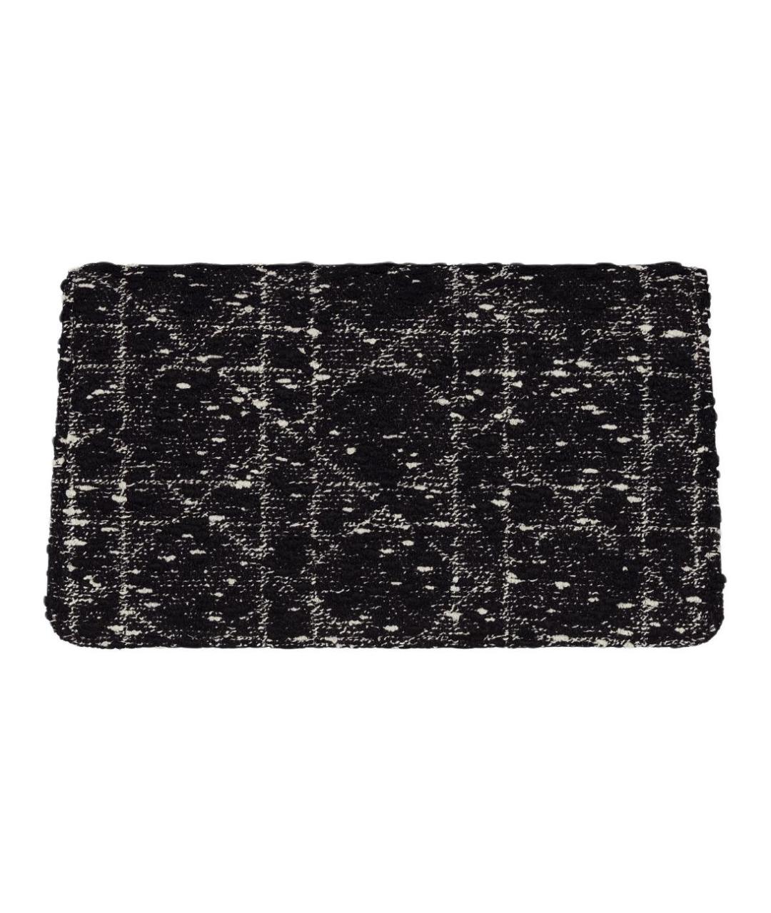 CHRISTIAN DIOR Черная сумка через плечо, фото 5