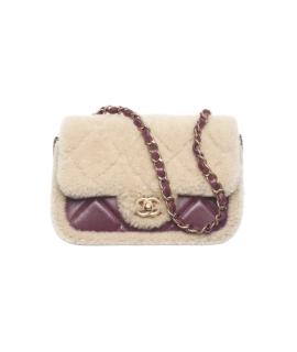 CHANEL Сумка через плечо