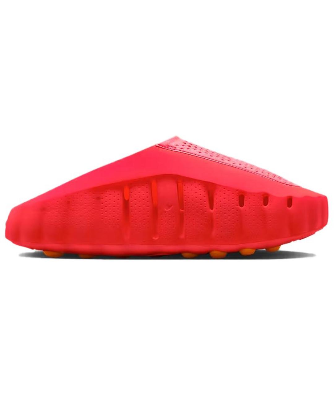 NIKE Красные мюли, фото 2