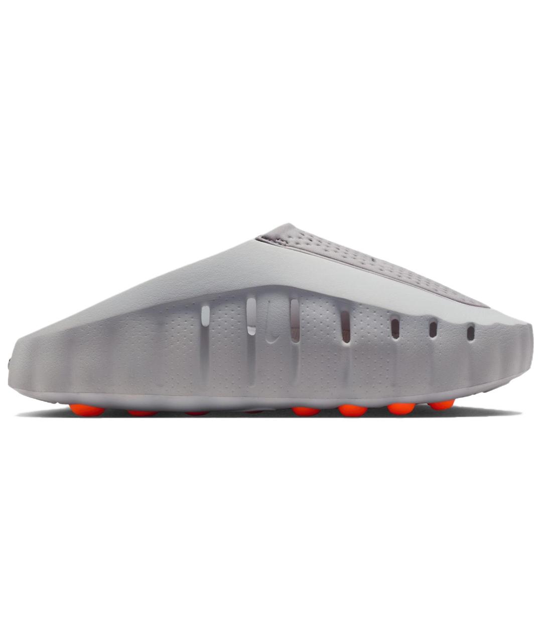 NIKE Серые мюли, фото 2