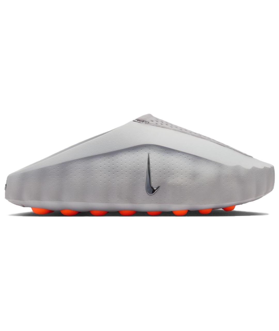 NIKE Серые мюли, фото 1