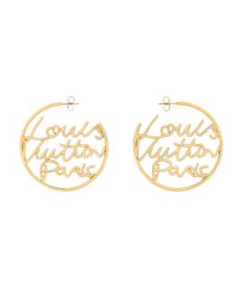 LOUIS VUITTON Серьги