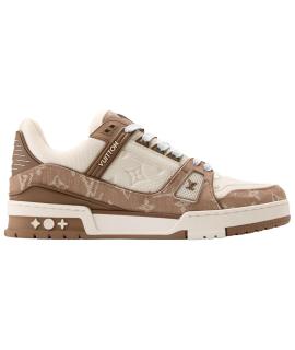 LOUIS VUITTON Низкие кроссовки / кеды