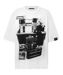 LOUIS VUITTON Футболка