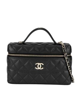 CHANEL Сумка через плечо