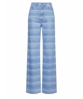 CHANEL Прямые джинсы