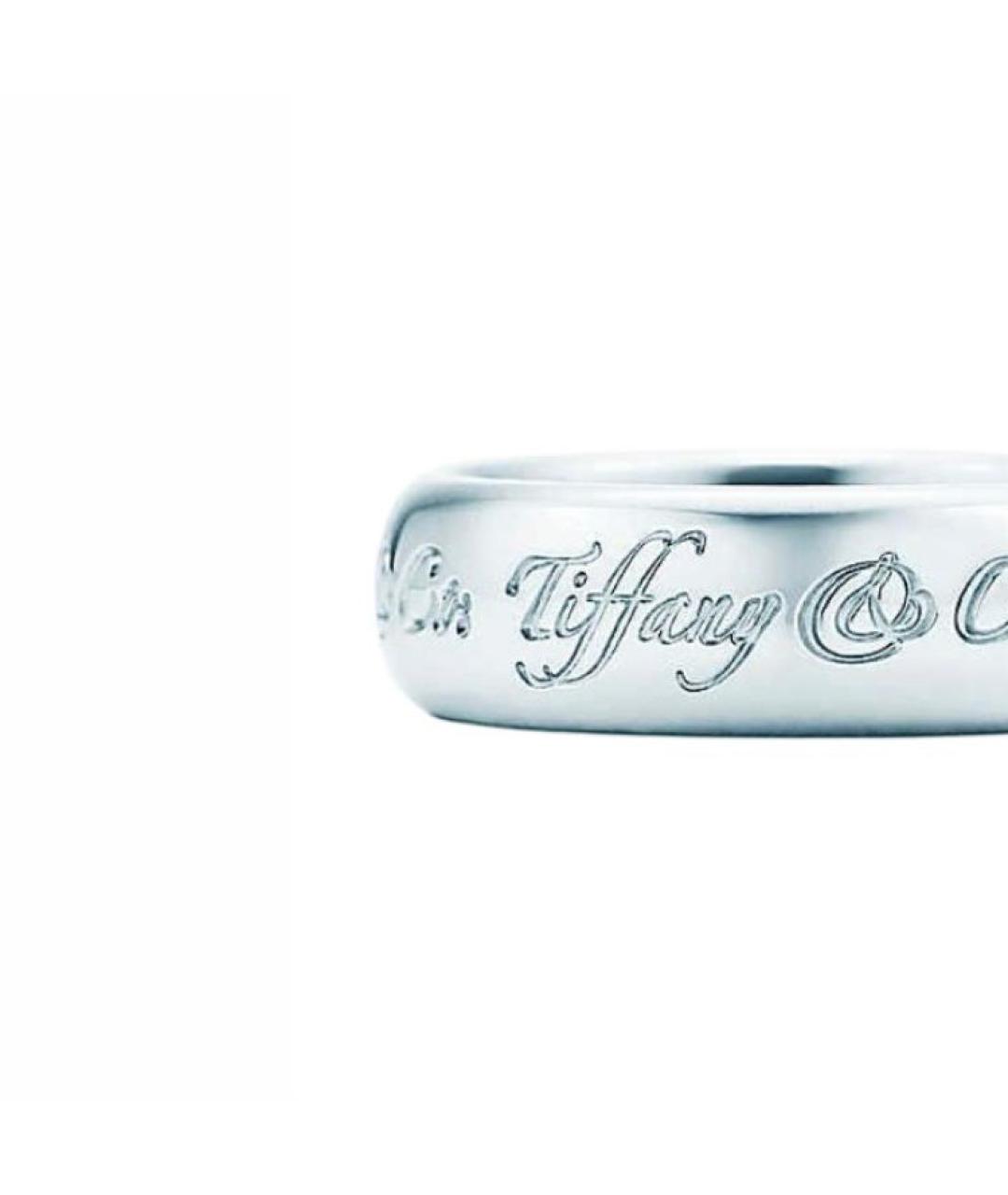 TIFFANY&CO Серебряное серебряное кольцо, фото 2