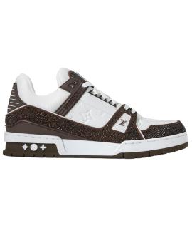 LOUIS VUITTON Низкие кроссовки / кеды