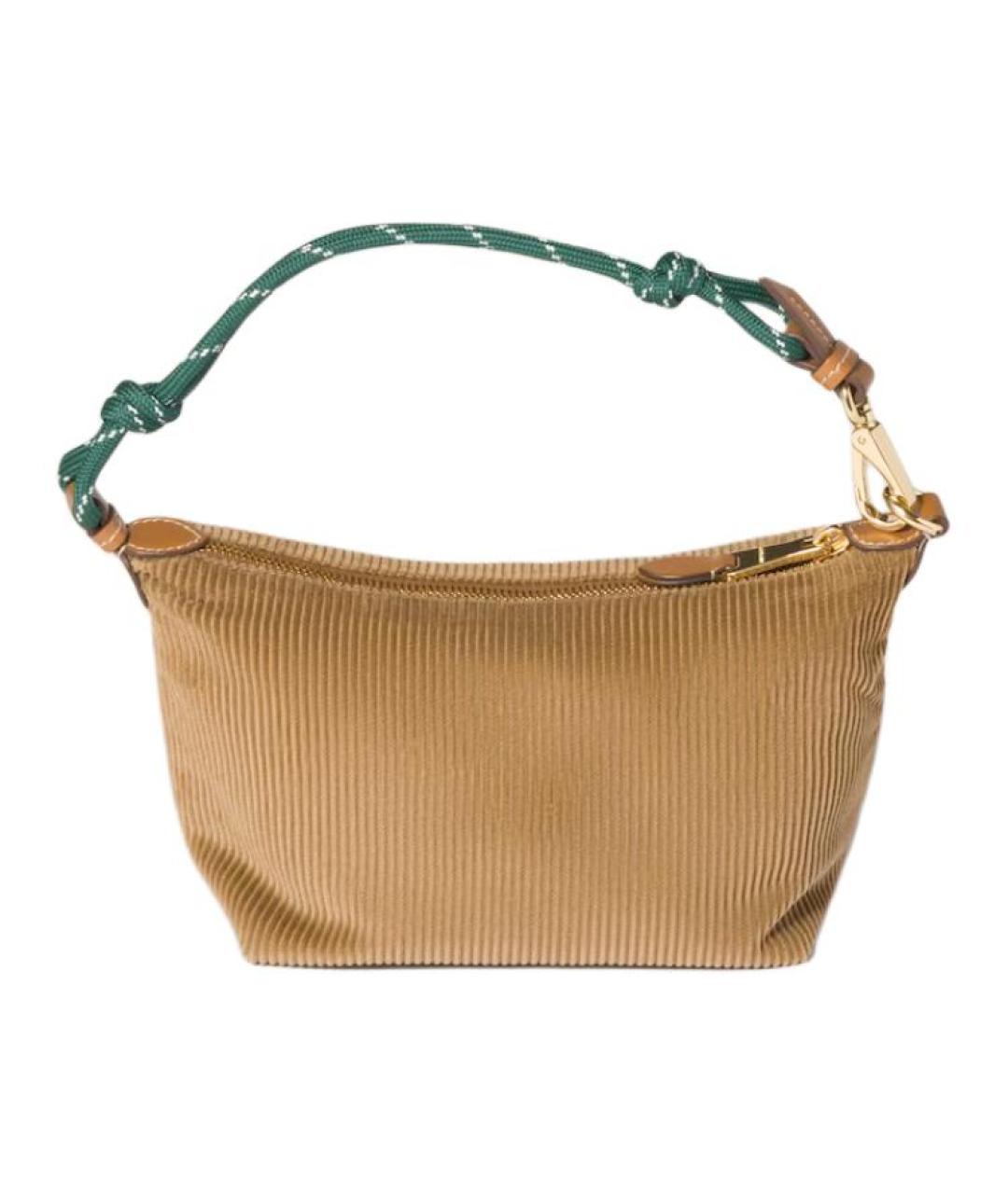 MIU MIU Мульти тканевая сумка через плечо, фото 3