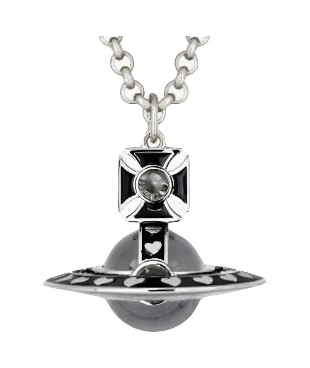 VIVIENNE WESTWOOD Серебряная подвеска, фото 2