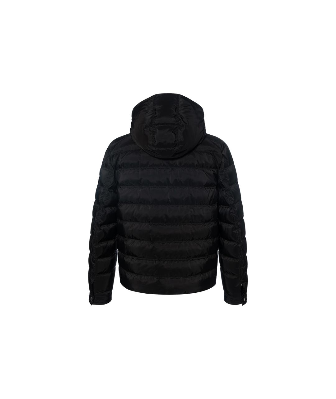 PRADA Черный пуховик, фото 2